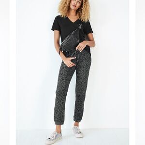 Morgan Printed Joggers Hush
